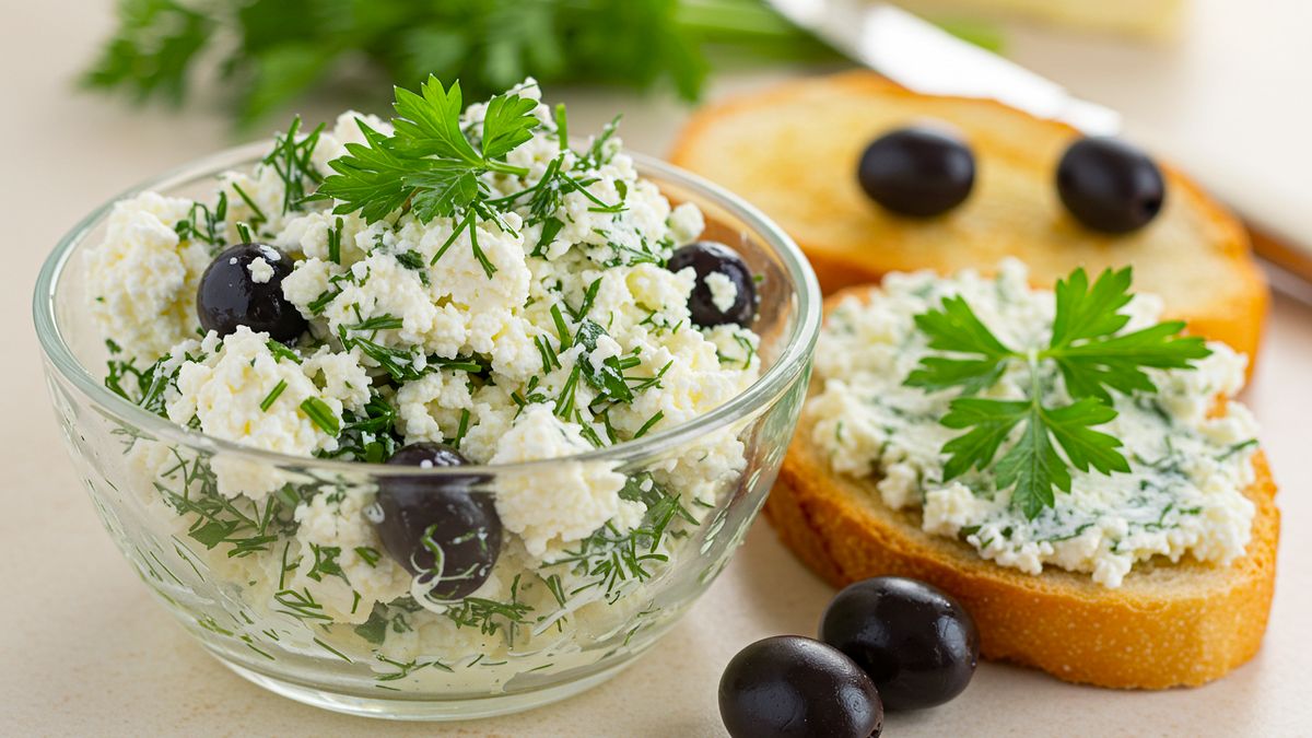 Творожный сыр из ряженки: легкий и вкусный рецепт