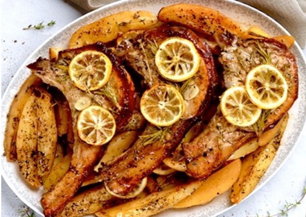 Свинина на праздник: удивительные рецепты для впечатляющего стола