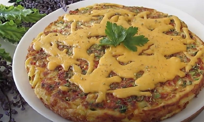 Необычный картофельный пирог: простой способ удивить гостей