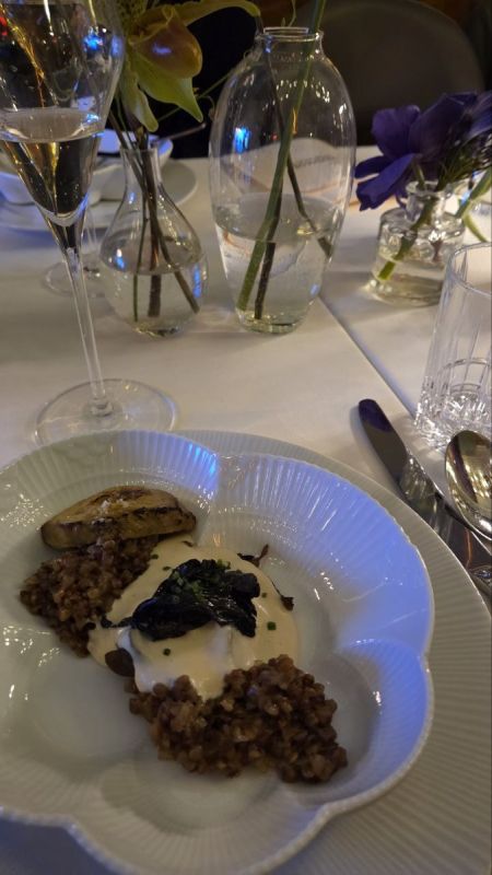 Вкус искусства: новый гастрономический сет в ресторане «ПОЛЕ»