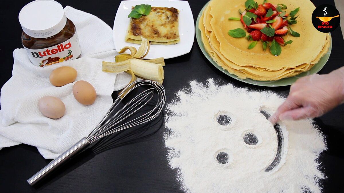 Масленица в каждом укусе: самые аппетитные блины на праздники