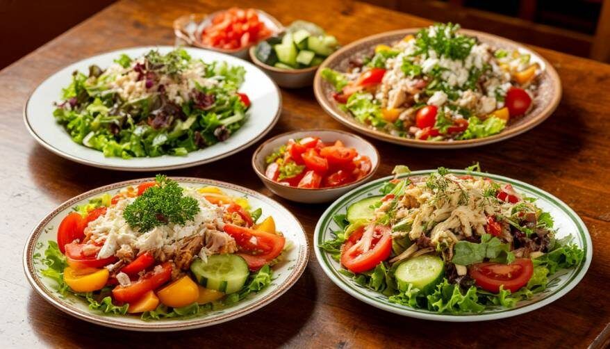 Сельдь под шубой опережает оливье в новогоднем меню россиян