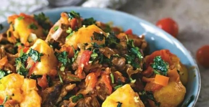 Ароматное рагу с бараниной: легкий путь к кулинарному шедевру