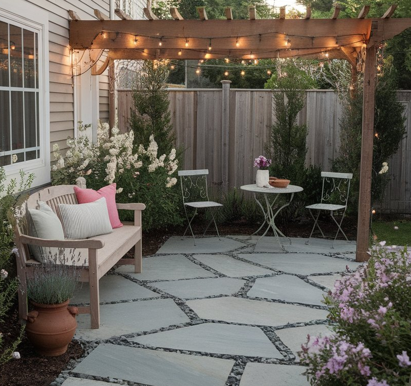 Невероятные идеи для сада и террасы: как создать стильное пространство на свежем воздухе