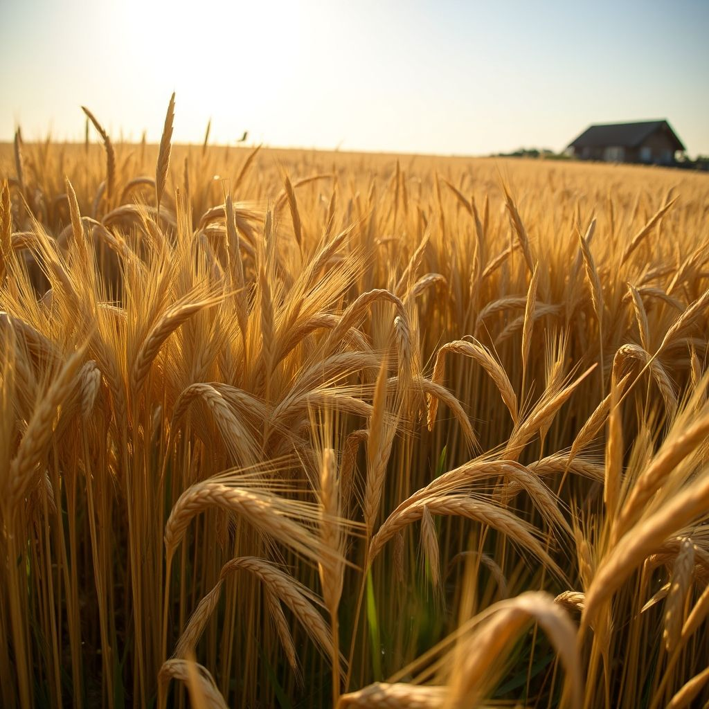 Как солома может превратить ваш огород в настоящую оазис природы