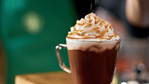 Кофе с карамелью: сладкое волшебство в вашей чашке