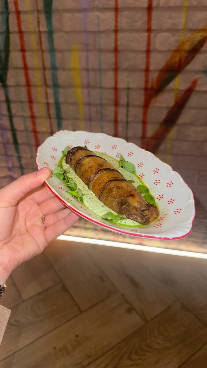 Новые гастрономические открытия в бистро AT 8/10