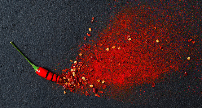 Острая еда: мифы и реальность