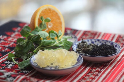 Тени Ташкентского чая: Как один напиток становится символом связи