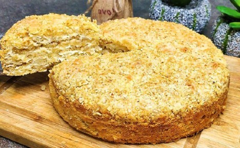 Итальянский кремовый пирог: секреты домашнего мастерства