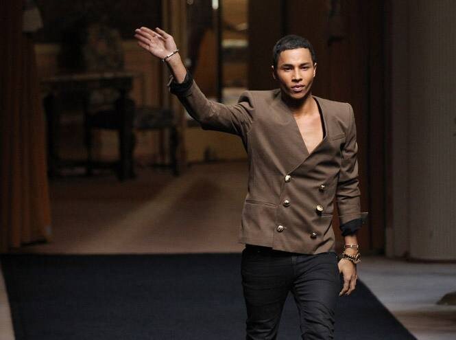 Оливье Рустен завершает свою карьеру в Balmain