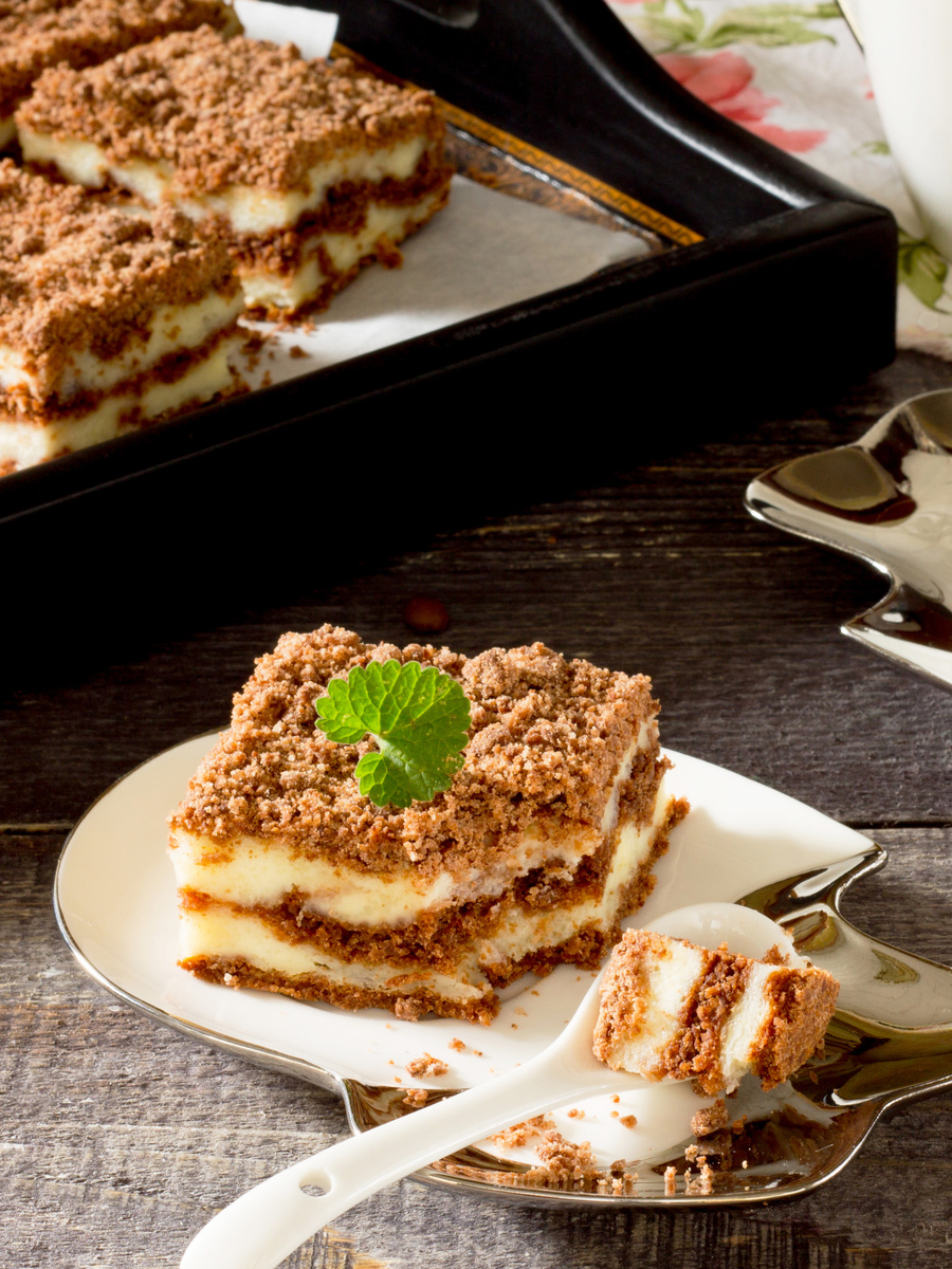 Пирог с творогом: секрет нежного десерта, понравившегося детям