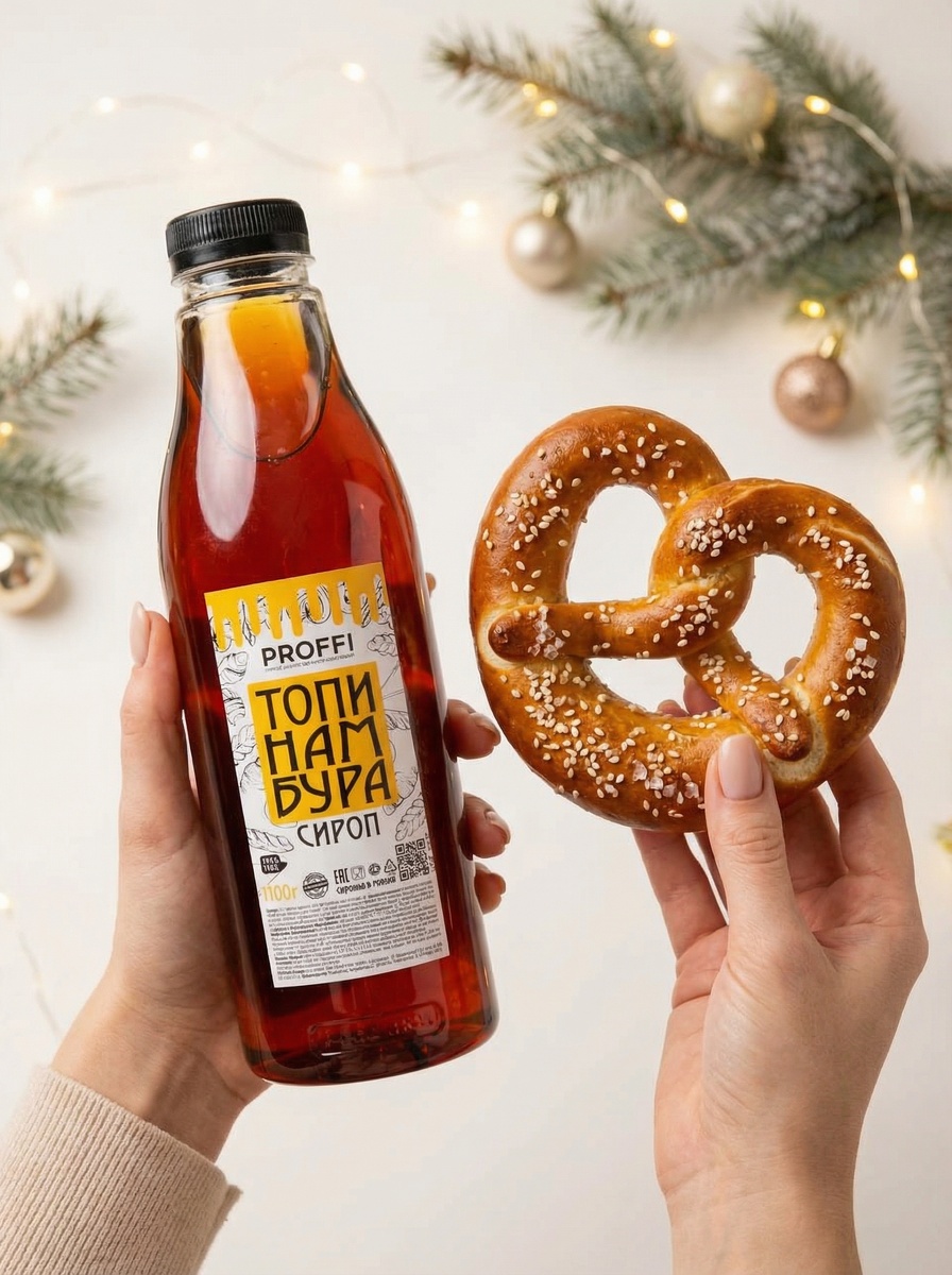 Полезное печенье: три рецепта на сиропе топинамбура