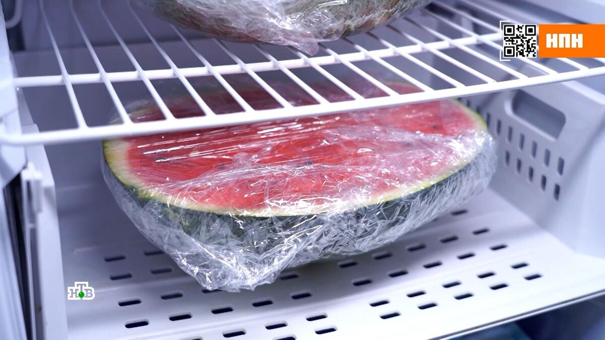 Как сохранить арбуз до Нового года: интересные методы