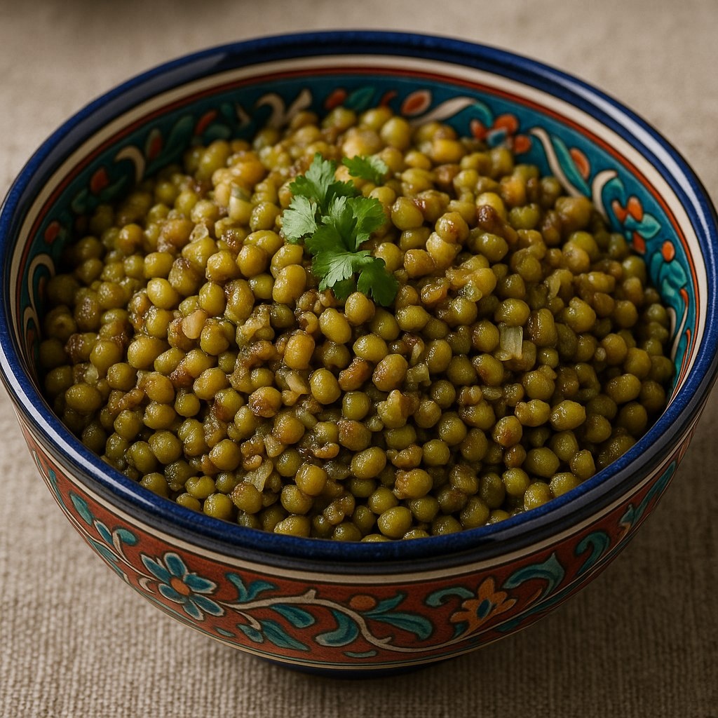 Маш: секреты удивительного бобового из Востока