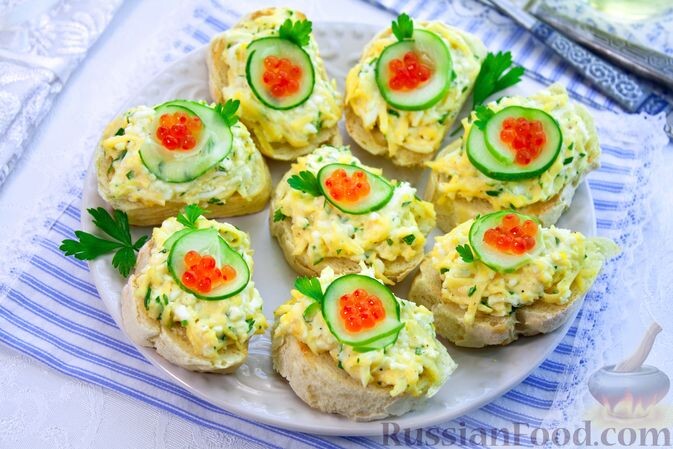 Секреты вкусных закусок для корпоративного праздника