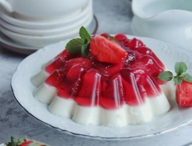 Клубничное наслаждение, которое удивит даже самых привередливых