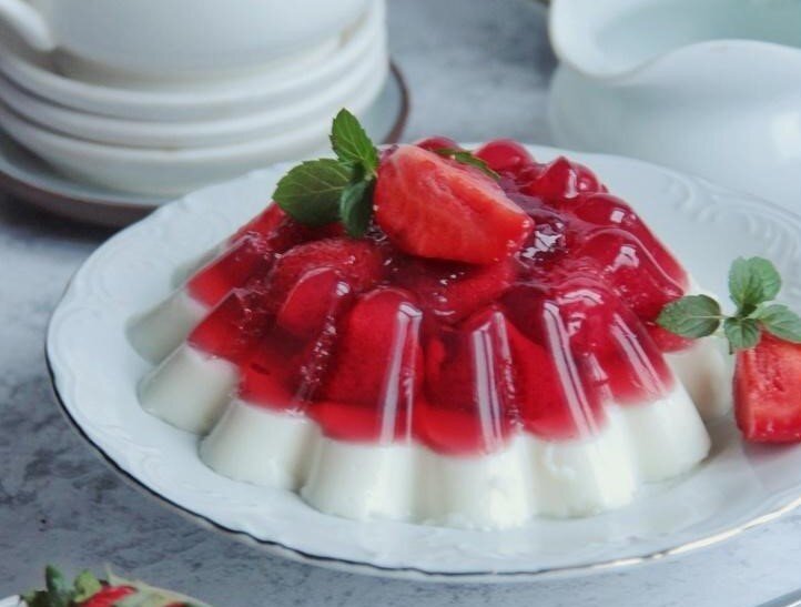 Клубничное наслаждение, которое удивит даже самых привередливых