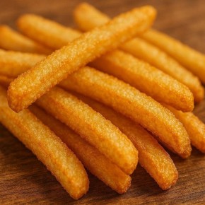 Секреты идеальной картошки фри: как добиться хрустящей корочки дома