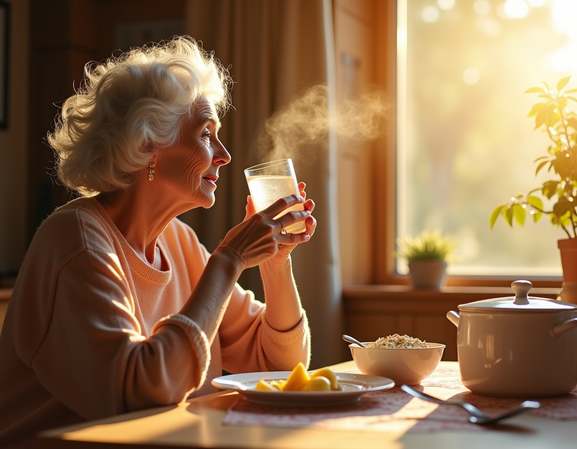Почему утренняя вода — залог здоровья кишечника
