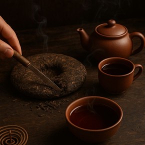 Пуэр: загадочный чай, который стоит попробовать