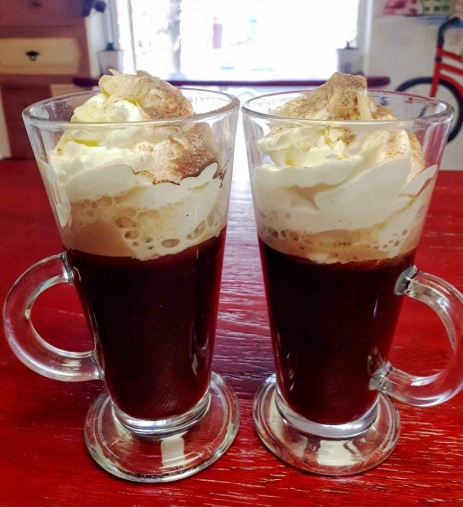 Ирландский кофе: классический рецепт для домашнего уюта