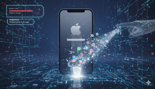 Цифровая чистка: как избавиться от системного мусора на iPhone