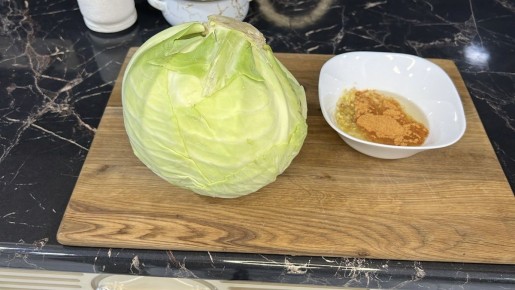 Капустные шайбы: кулинарное искусство в духовке