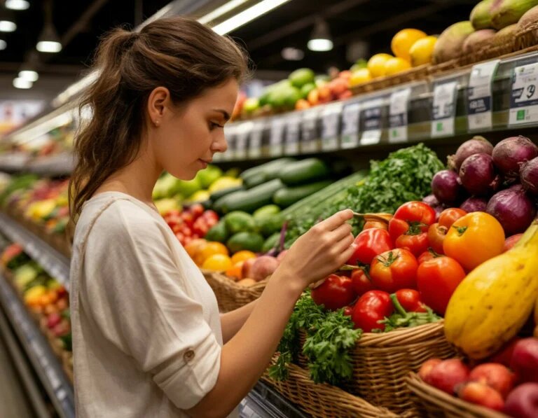 Ученые представили универсальный рацион для здоровья планеты