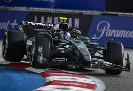 Тото Вольф о Гран При Лас-Вегаса: справедливость результатов и прогресс команды