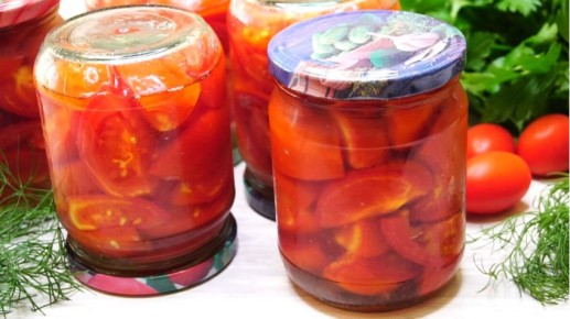 Три рецепта заготовок на зиму, которые всегда в ходу