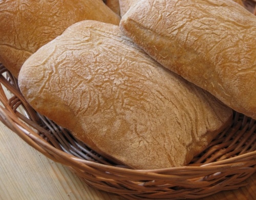 Чиабатта на закваске: Удивительный итальянский хлеб