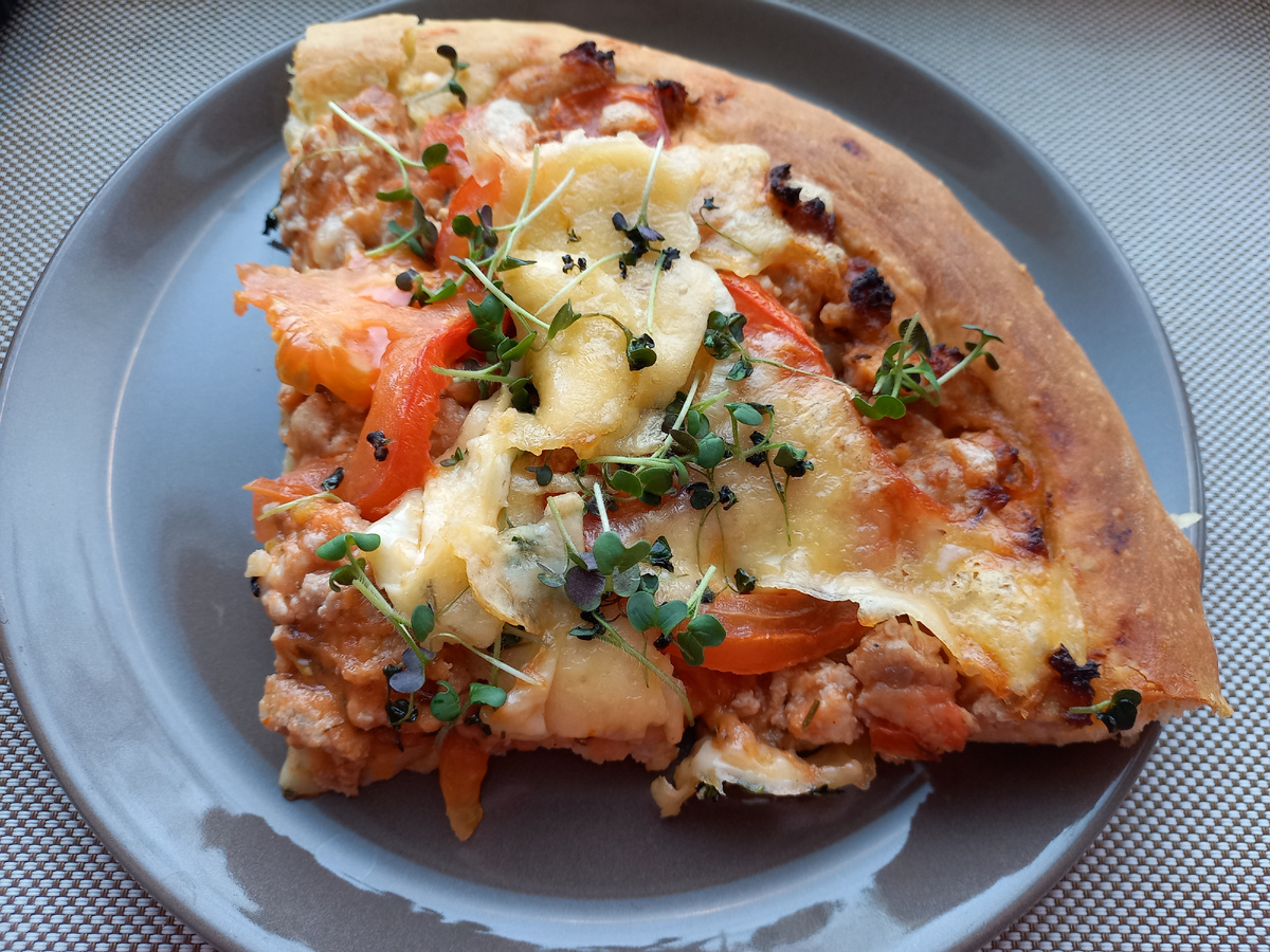 Вкусный эксперимент: как приготовить идеальную мясную пиццу