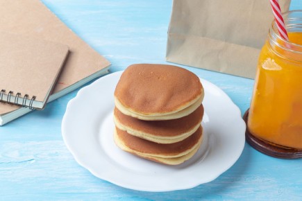 Пухлые японские оладьи: идеальный десерт для чаепития