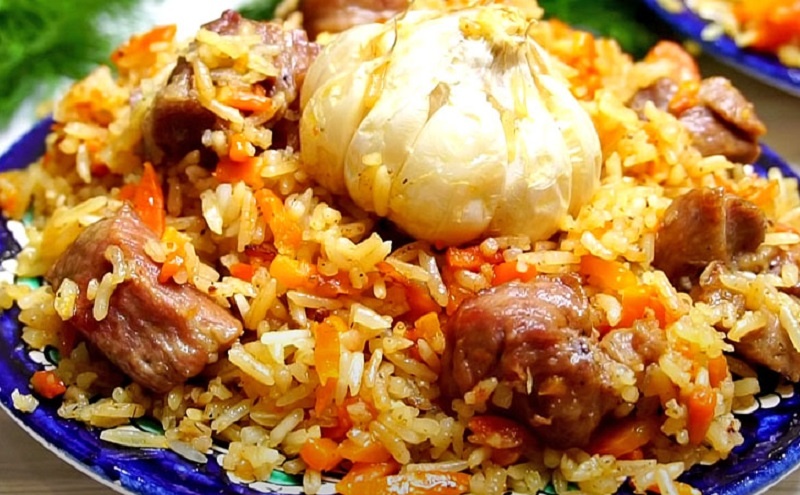 Ленивый плов: как добиться идеального рассыпчатого результата без усилий