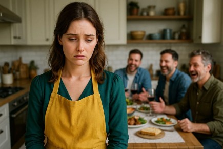 Когда последние капли терпения переполняют чашу