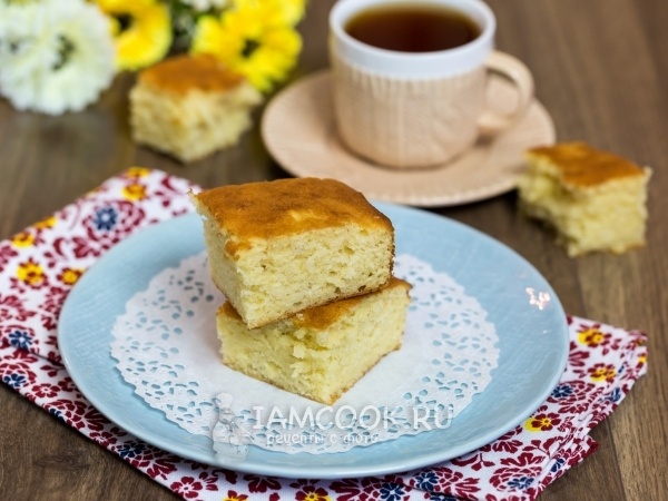 Сладкие спасения: простые рецепты летней выпечки