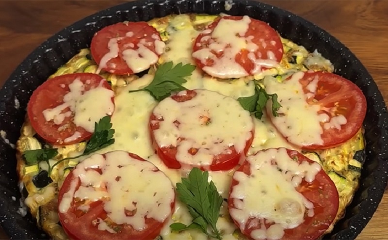 Кабачковая запеканка: прекрасное блюдо для каждого сезона