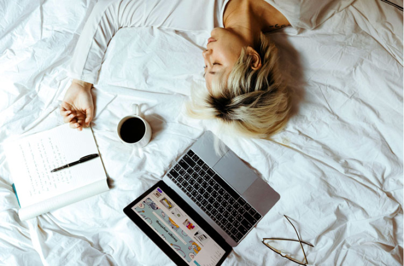 Почему кофе и чай могут помешать хорошему сну