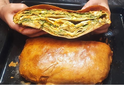 Ароматный пирог, который покорит всех