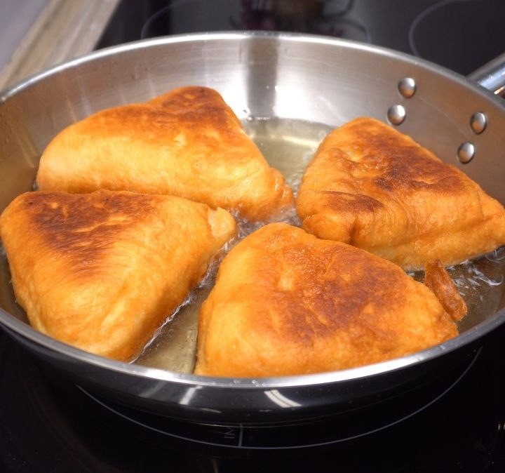 Как приготовить идеальные пирожки с картошкой и грибами