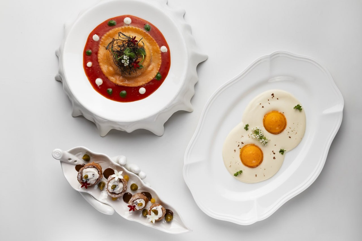 Московский Гастрономический Фестиваль: 20 лет метаморфоз вкуса