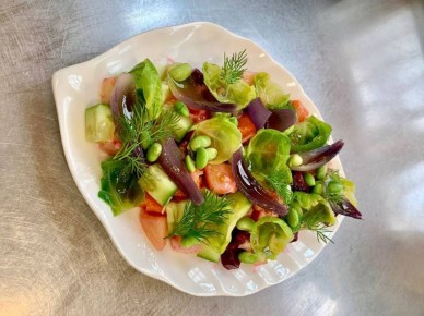 Винегрет по-новому: кулинарный хит от туляков