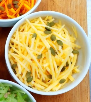 Вкусные идеи для постного обеда: четыре простых рецепта