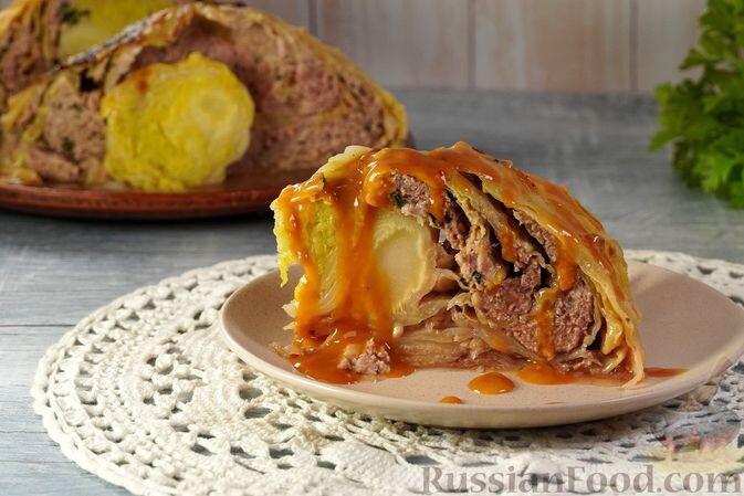 Кулинарные шедевры из молодой капусты