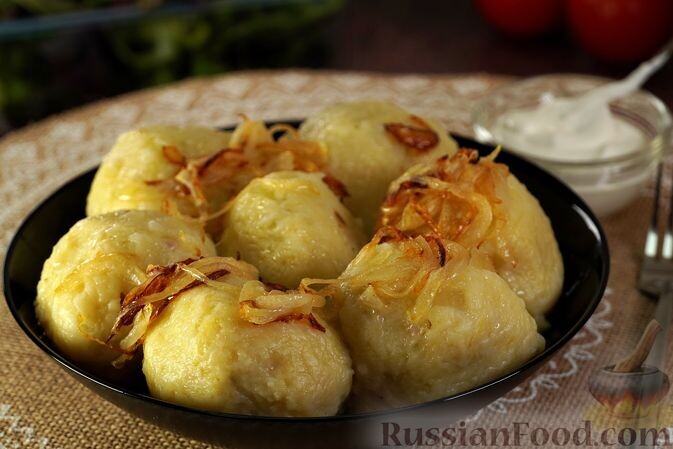 Вкусные идеи: картофельные рецепты для любого времени суток