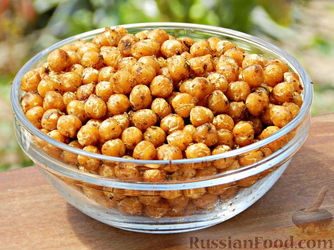 Нут: удивительные рецепты для вдохновения на кухне