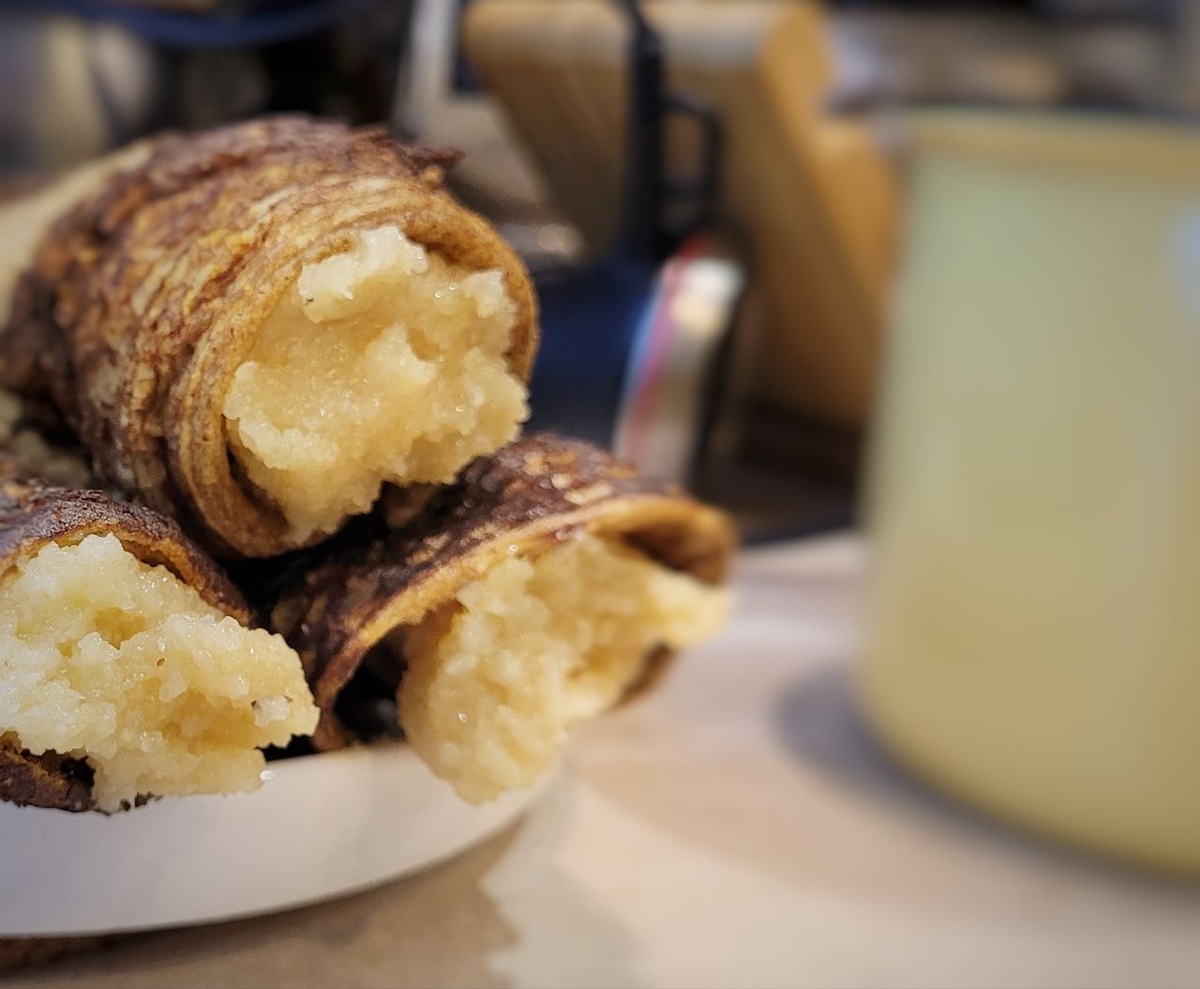 Февральское блинное безумие: открываем новые горизонты вкуса