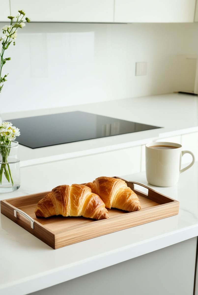 Как выбрать идеальный поднос: практическое руководство по материалам и функциям