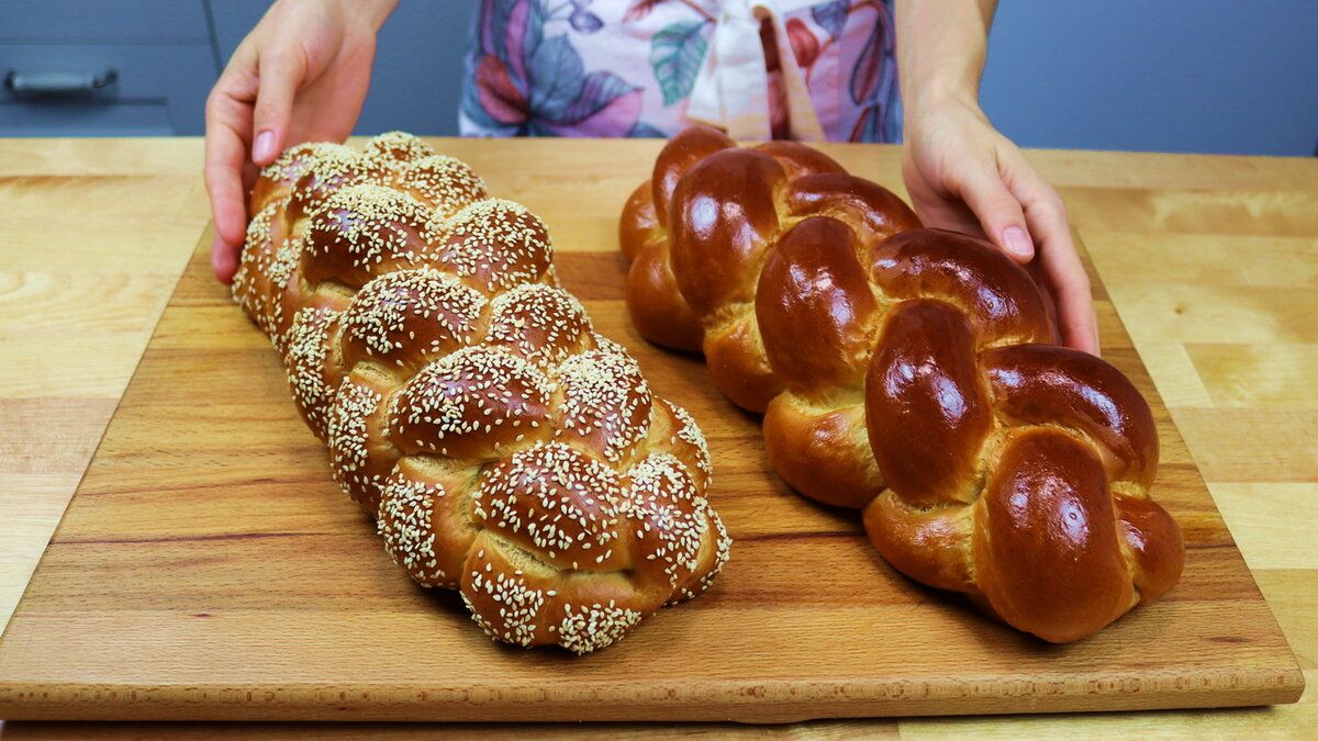 Как испечь идеальную халу: тонкости и секреты